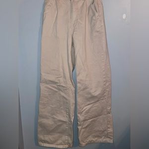 COTTON:ON carter wide leg pant size 4